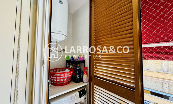 Вторичный рынок - Квартира - Торревьеха - Costa Blanca