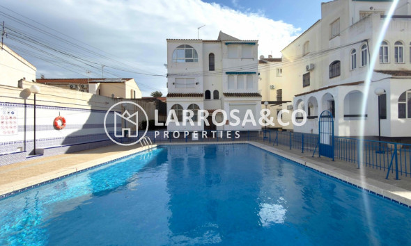 A Vendre - Apartment - Torrevieja - Costa Blanca