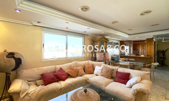 Вторичный рынок - Пентхаус - Торревьеха - Centro