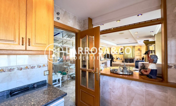 Вторичный рынок - Пентхаус - Торревьеха - Centro