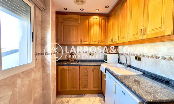 Вторичный рынок - Пентхаус - Торревьеха - Centro