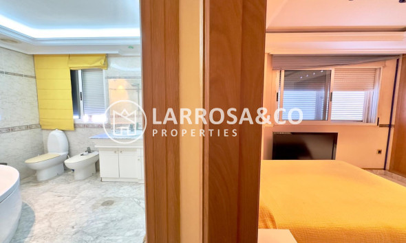 Вторичный рынок - Пентхаус - Торревьеха - Centro