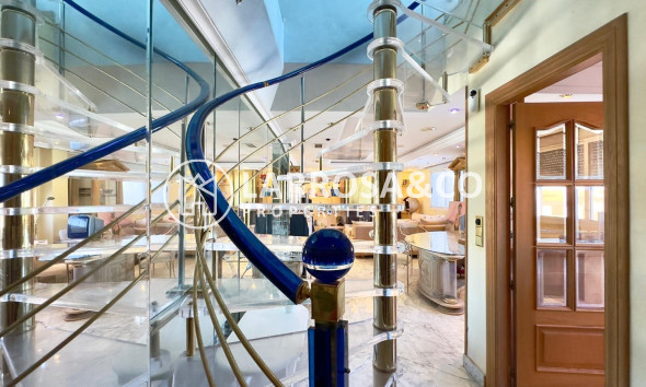 Вторичный рынок - Пентхаус - Торревьеха - Centro