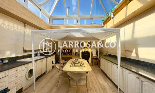 Вторичный рынок - Пентхаус - Торревьеха - Centro