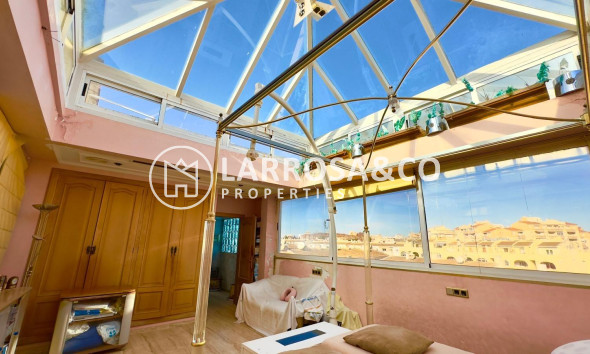 Вторичный рынок - Пентхаус - Торревьеха - Centro