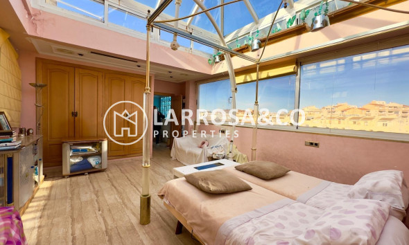 Вторичный рынок - Пентхаус - Торревьеха - Centro