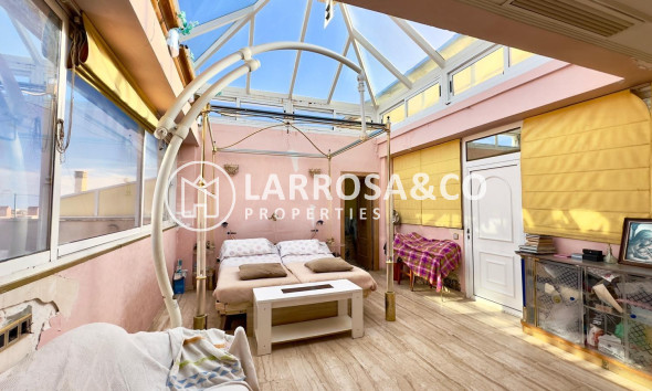 Вторичный рынок - Пентхаус - Торревьеха - Centro