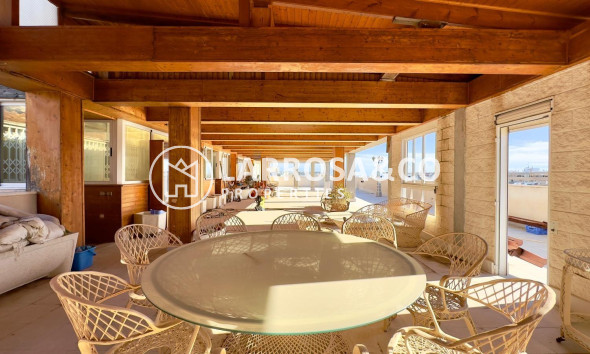 Вторичный рынок - Пентхаус - Торревьеха - Centro