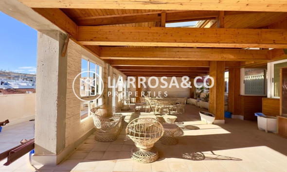 Вторичный рынок - Пентхаус - Торревьеха - Centro