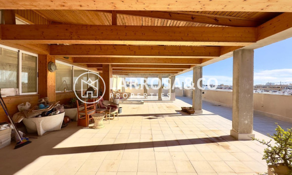 Вторичный рынок - Пентхаус - Торревьеха - Centro