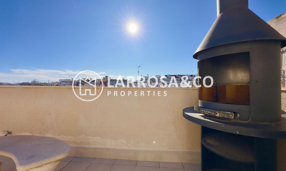 Вторичный рынок - Пентхаус - Торревьеха - Centro