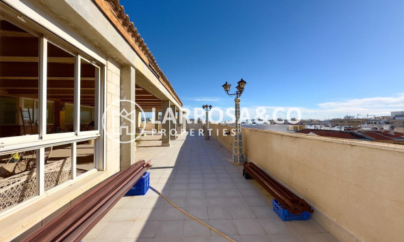 Вторичный рынок - Пентхаус - Торревьеха - Centro