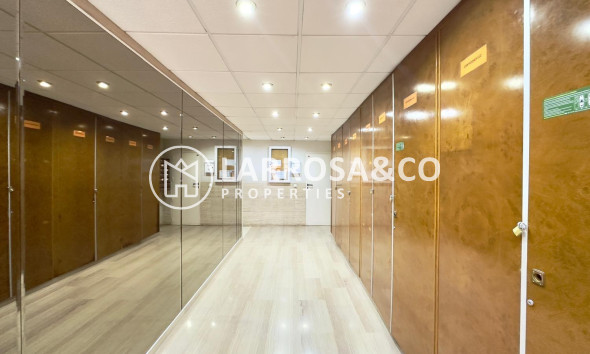 Вторичный рынок - Пентхаус - Торревьеха - Centro