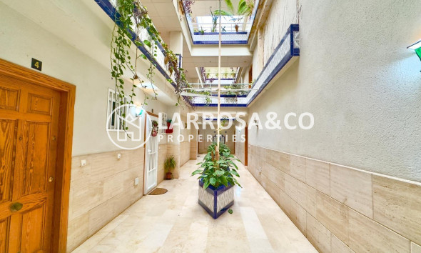 Вторичный рынок - Пентхаус - Торревьеха - Centro