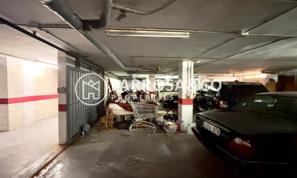 Вторичный рынок - Пентхаус - Торревьеха - Centro