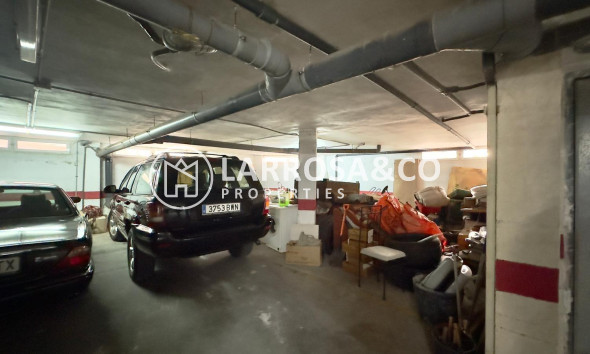 Вторичный рынок - Пентхаус - Торревьеха - Centro