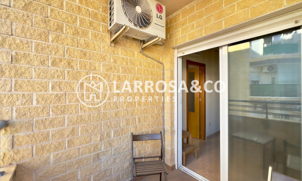 Вторичный рынок - Квартира - Торревьеха - torrevieja