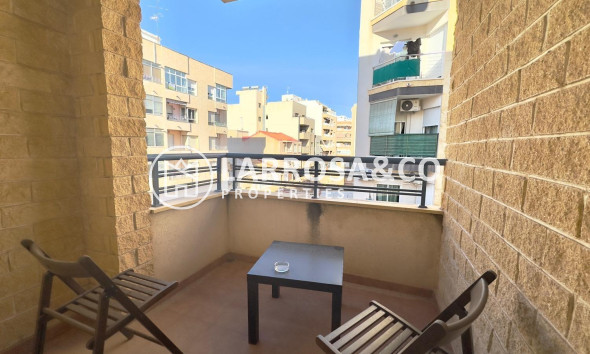 Вторичный рынок - Квартира - Торревьеха - torrevieja