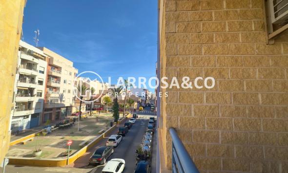 Вторичный рынок - Квартира - Торревьеха - torrevieja