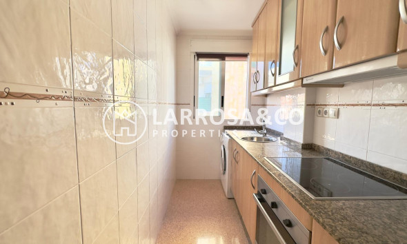 Вторичный рынок - Квартира - Торревьеха - torrevieja