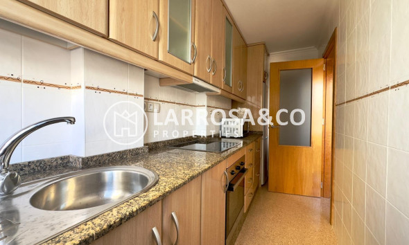 Вторичный рынок - Квартира - Торревьеха - torrevieja