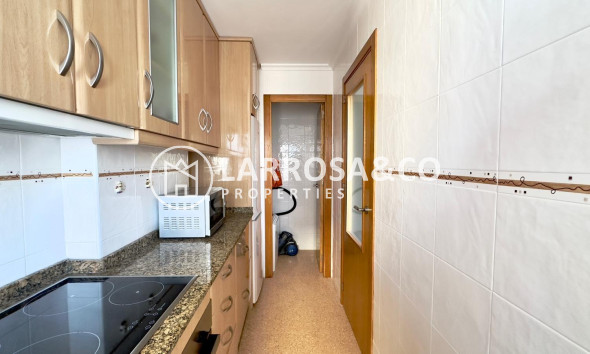 Вторичный рынок - Квартира - Торревьеха - torrevieja