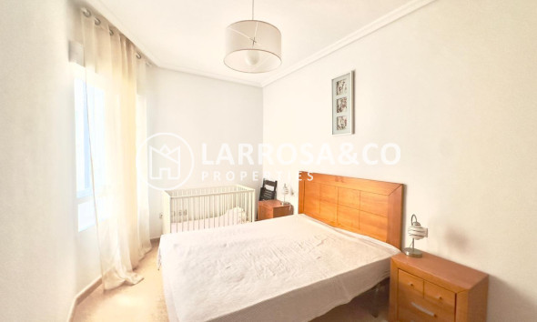 Вторичный рынок - Квартира - Торревьеха - torrevieja