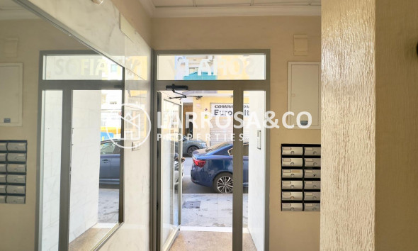 Вторичный рынок - Квартира - Торревьеха - torrevieja