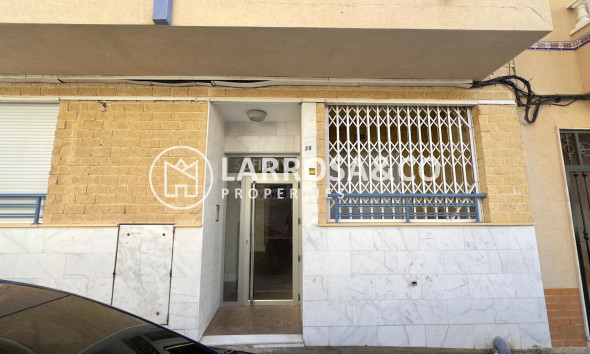 Вторичный рынок - Квартира - Торревьеха - torrevieja