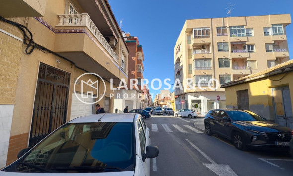 Вторичный рынок - Квартира - Торревьеха - torrevieja