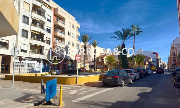 Вторичный рынок - Квартира - Торревьеха - torrevieja