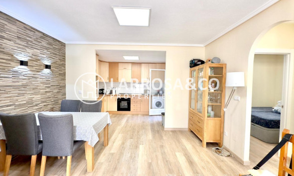 Resale - Bungalow - Torrevieja - Torreblanca