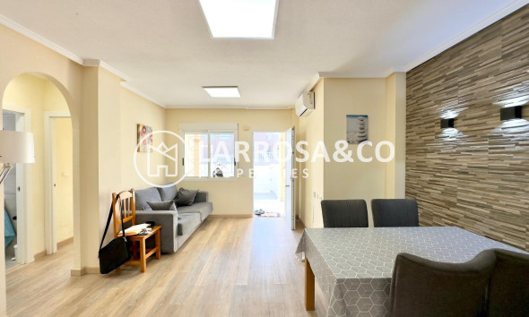 Resale - Bungalow - Torrevieja - Torreblanca