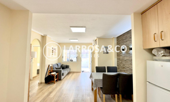 Resale - Bungalow - Torrevieja - Torreblanca