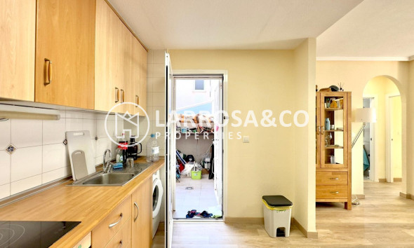 Resale - Bungalow - Torrevieja - Torreblanca