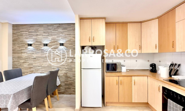 Resale - Bungalow - Torrevieja - Torreblanca