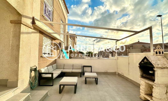 Resale - Bungalow - Torrevieja - Torreblanca