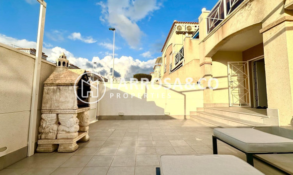 Resale - Bungalow - Torrevieja - Torreblanca