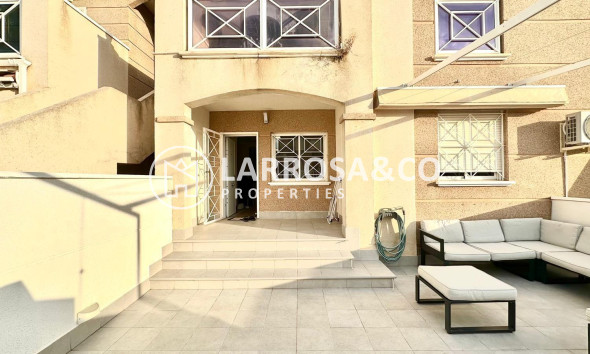 Resale - Bungalow - Torrevieja - Torreblanca