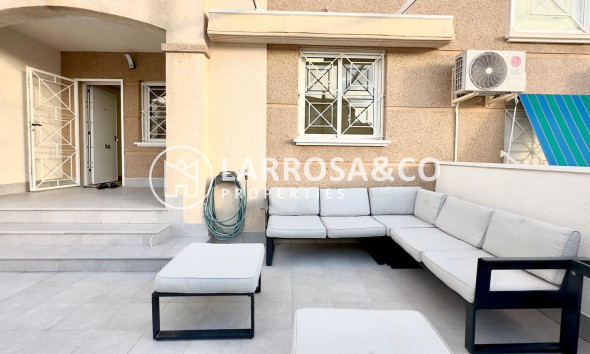 Resale - Bungalow - Torrevieja - Torreblanca
