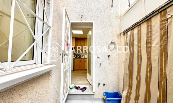 Resale - Bungalow - Torrevieja - Torreblanca