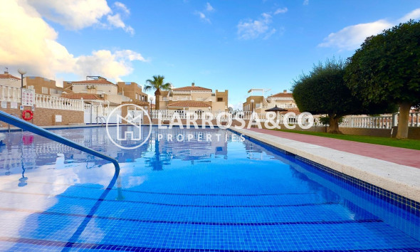 Resale - Bungalow - Torrevieja - Torreblanca