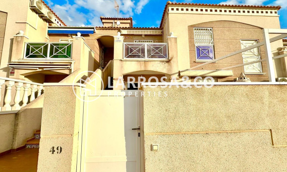 Resale - Bungalow - Torrevieja - Torreblanca