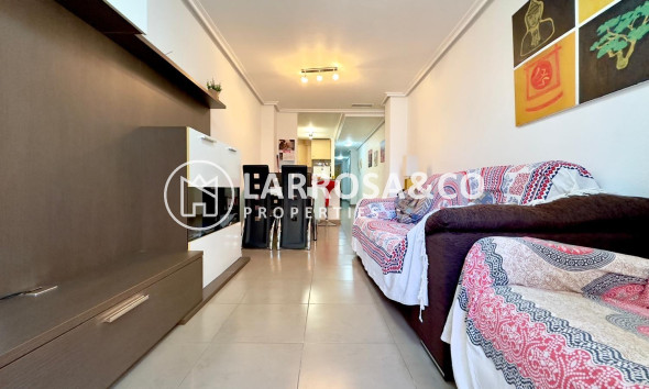 Вторичный рынок - Квартира - Торревьеха - torrevieja