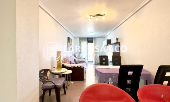 Вторичный рынок - Квартира - Торревьеха - torrevieja