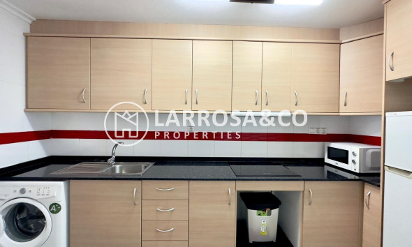 Вторичный рынок - Квартира - Торревьеха - torrevieja