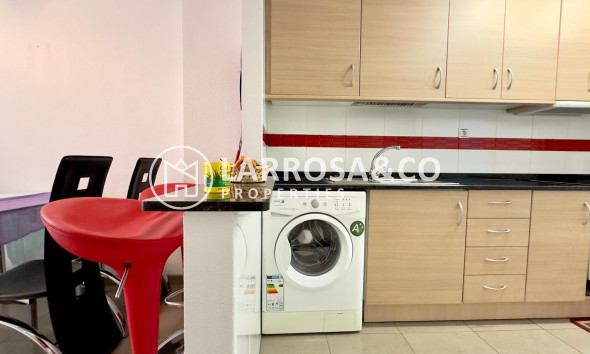 Вторичный рынок - Квартира - Торревьеха - torrevieja