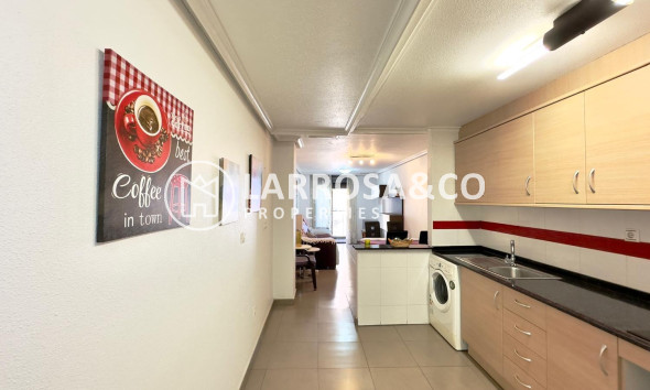 Вторичный рынок - Квартира - Торревьеха - torrevieja