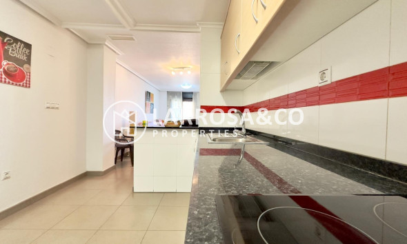 Вторичный рынок - Квартира - Торревьеха - torrevieja