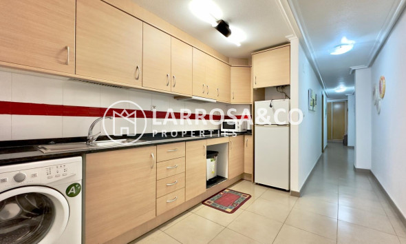 Вторичный рынок - Квартира - Торревьеха - torrevieja